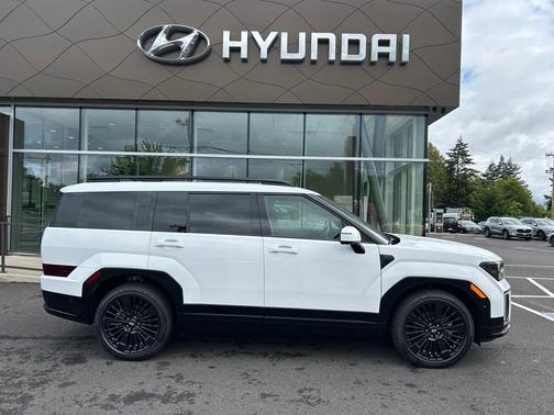 2025 Hyundai SANTA FE HEV Calligraphy