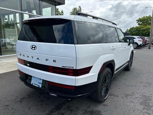 2025 Hyundai SANTA FE HEV Calligraphy