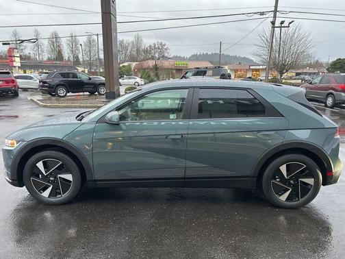 2026 Hyundai IONIQ 5 SEL