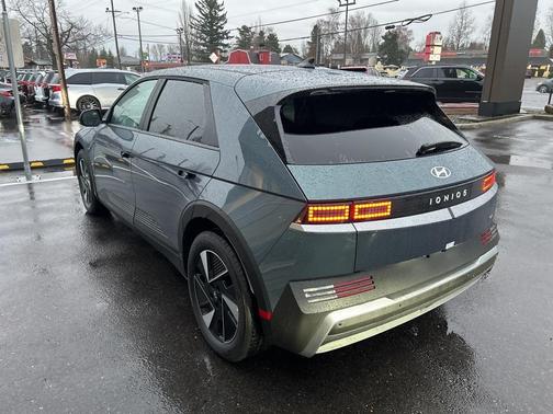 2026 Hyundai IONIQ 5 SEL