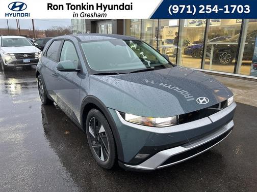 2026 Hyundai IONIQ 5 SEL