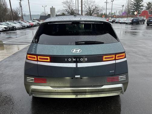 2026 Hyundai IONIQ 5 SEL