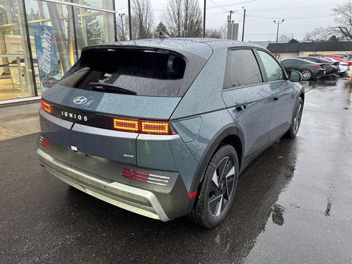 2026 Hyundai IONIQ 5 SEL