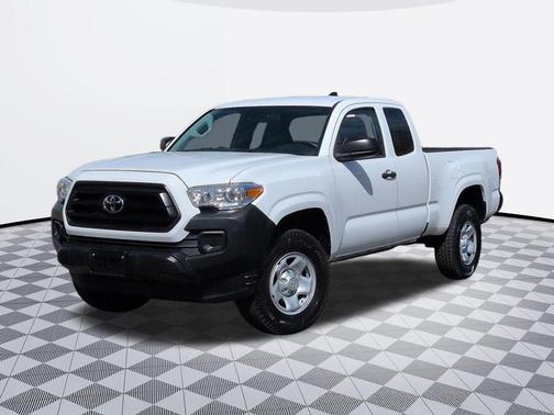 2020 Toyota Tacoma SR