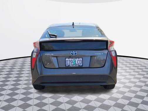 2016 Toyota Prius Two