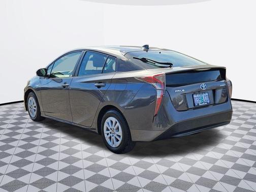 2016 Toyota Prius Two