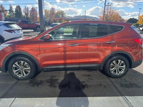 2016 Hyundai Santa Fe Sport 2.4L