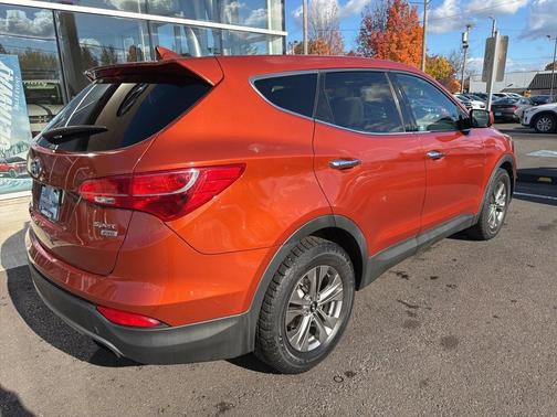 2016 Hyundai Santa Fe Sport 2.4L