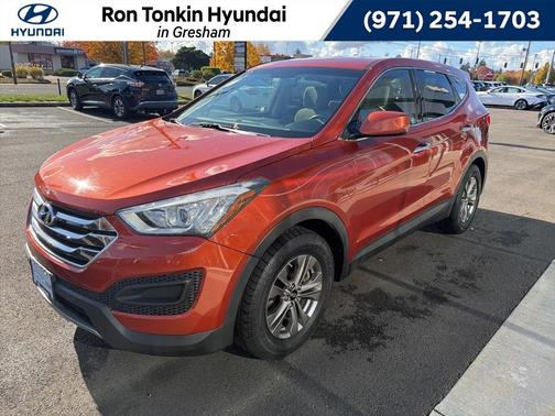 2016 Hyundai Santa Fe Sport 2.4L