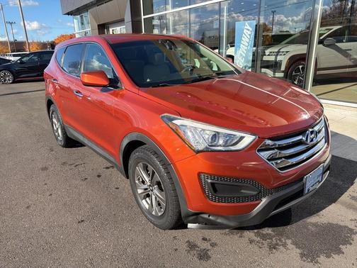 2016 Hyundai Santa Fe Sport 2.4L
