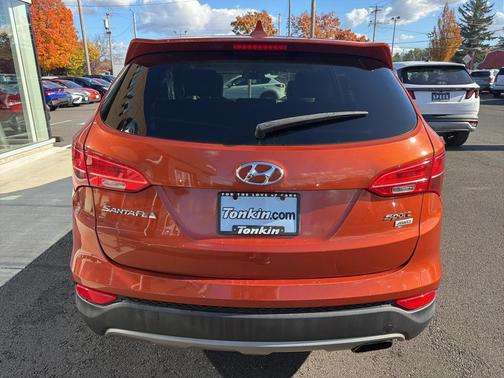 2016 Hyundai Santa Fe Sport 2.4L