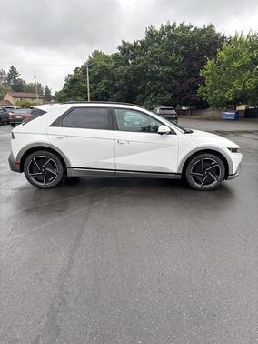 2025 Hyundai IONIQ 5 Limited