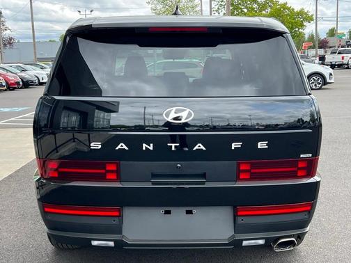 2025 Hyundai SANTA FE SE