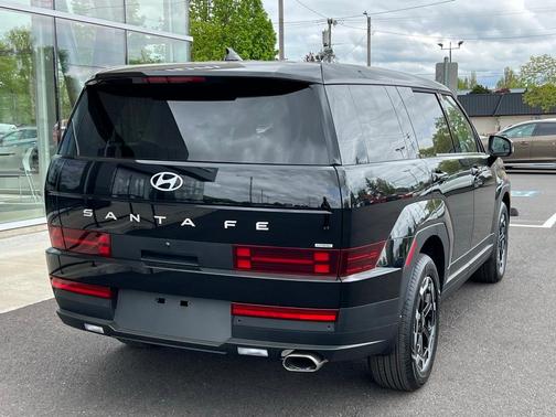 2025 Hyundai SANTA FE SE