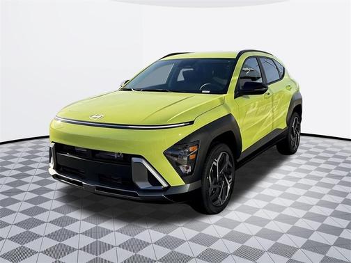 2026 Hyundai KONA SEL Premium