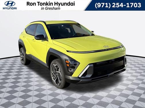 2026 Hyundai KONA SEL Premium