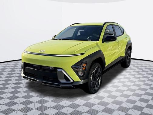 2026 Hyundai KONA SEL Premium
