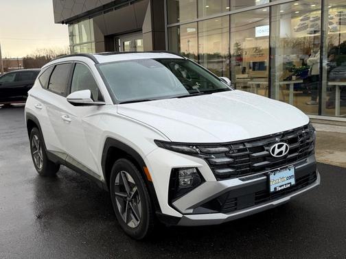 2025 Hyundai TUCSON SEL Convenience