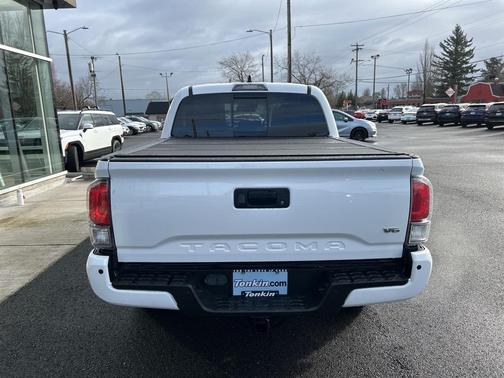 2022 Toyota Tacoma TRD Off Road