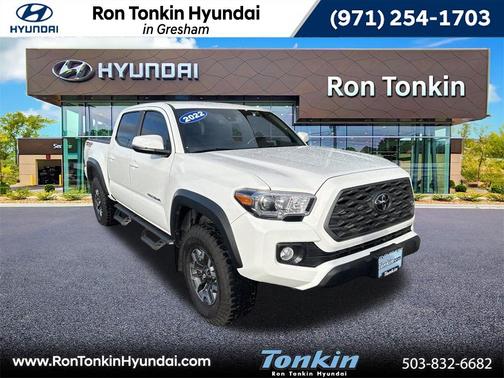 2022 Toyota Tacoma TRD Off Road