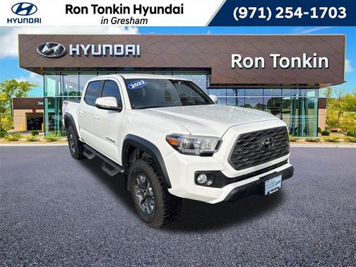 2022 Toyota Tacoma TRD Off Road