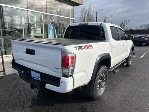 2022 Toyota Tacoma TRD Off Road
