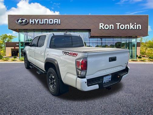 2022 Toyota Tacoma TRD Off Road