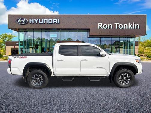 2022 Toyota Tacoma TRD Off Road