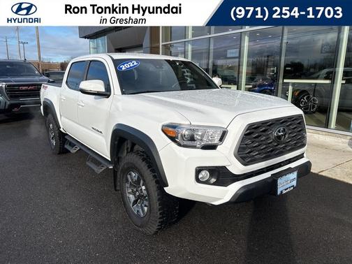 2022 Toyota Tacoma TRD Off Road
