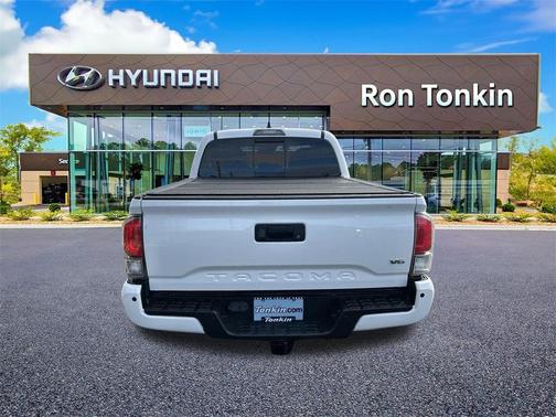 2022 Toyota Tacoma TRD Off Road