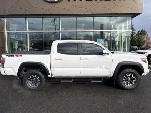 2022 Toyota Tacoma TRD Off Road