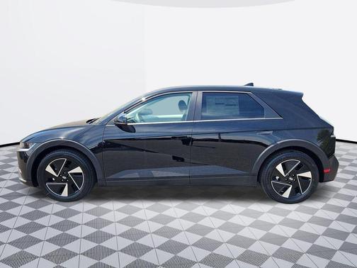 Black 2026 Hyundai IONIQ 5 SEL