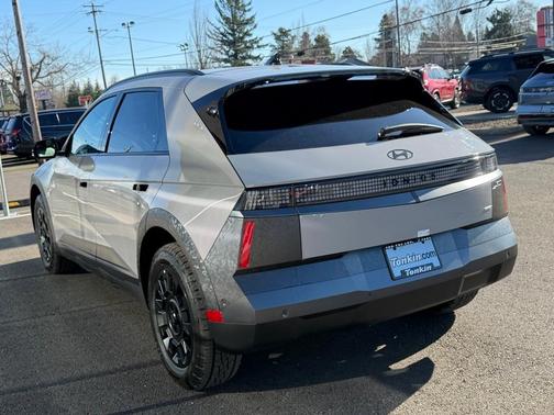 2026 Hyundai IONIQ 5 XRT