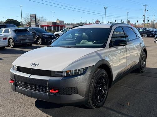 2026 Hyundai IONIQ 5 XRT