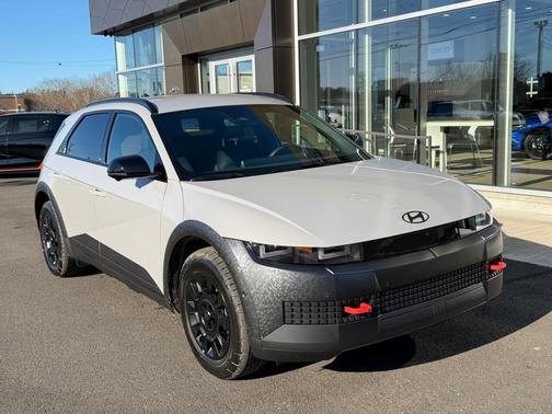 2026 Hyundai IONIQ 5 XRT