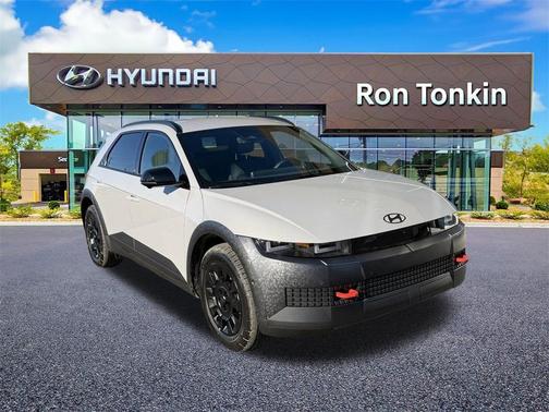 2026 Hyundai IONIQ 5 XRT