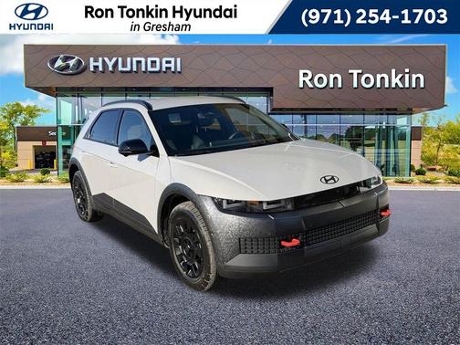 2026 Hyundai IONIQ 5 XRT