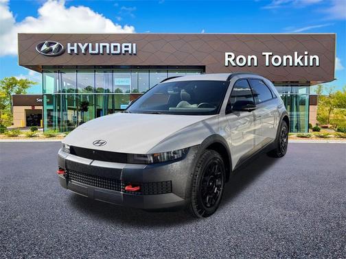 2026 Hyundai IONIQ 5 XRT