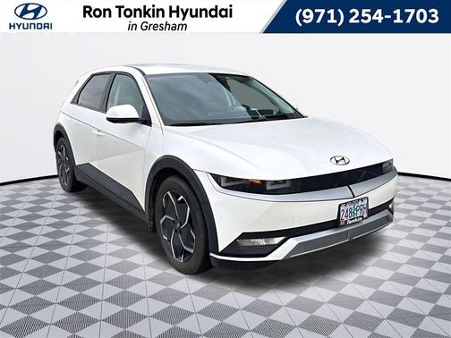 2023 Hyundai IONIQ 5 SE
