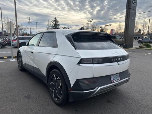 2023 Hyundai IONIQ 5 SE