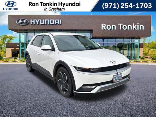 2023 Hyundai IONIQ 5 SE