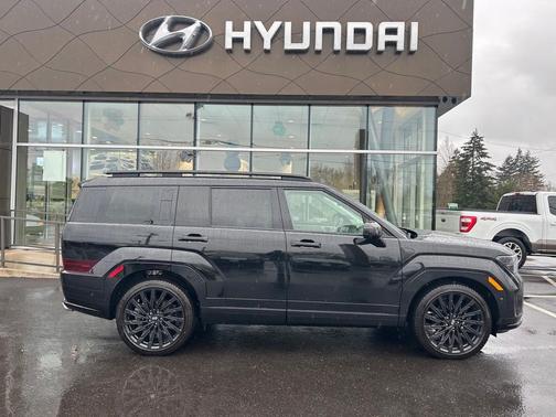 2025 Hyundai SANTA FE Calligraphy