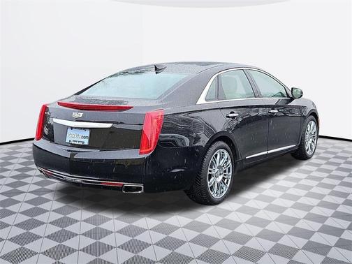 2016 Cadillac XTS Luxury Collection