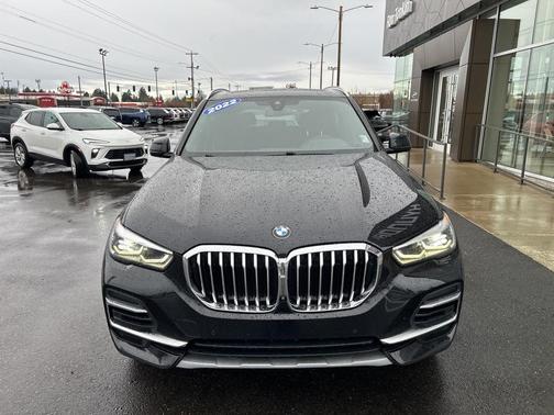 2022 BMW X5 xDrive40i