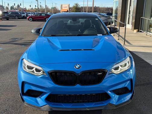 2020 BMW M2 CS