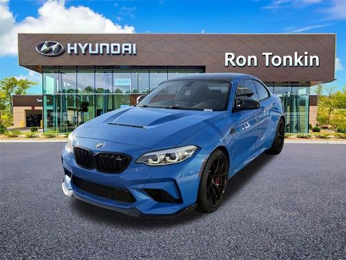 2020 BMW M2 CS