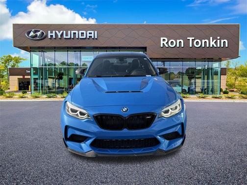 2020 BMW M2 CS