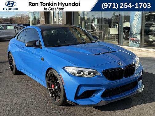 2020 BMW M2 CS