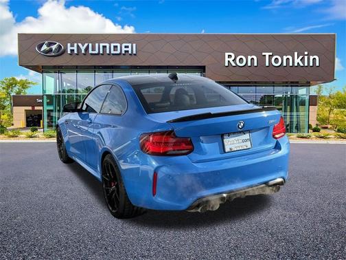 2020 BMW M2 CS