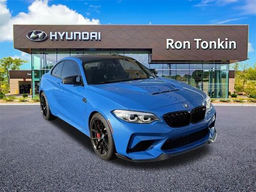 2020 BMW M2 CS